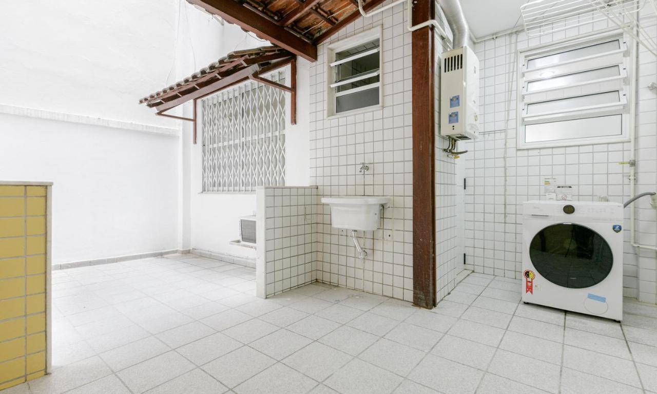 Appartamento Tabas Lindo Ap 3qtos No Leblon Lb0043